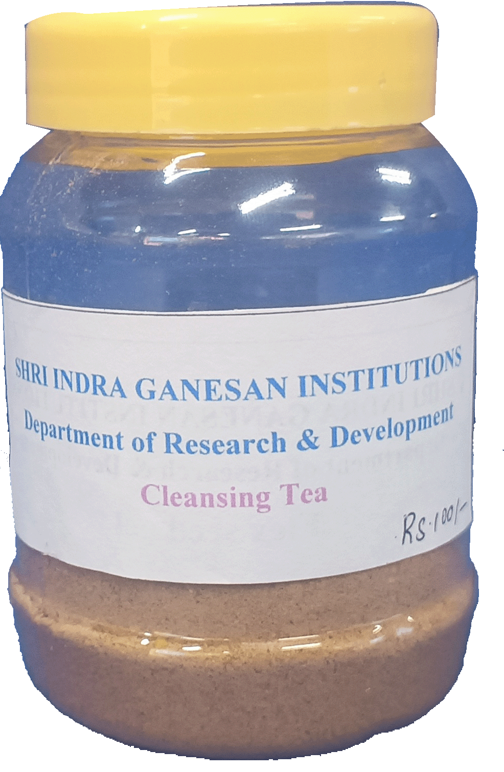 Cleansing Probiotic Tea