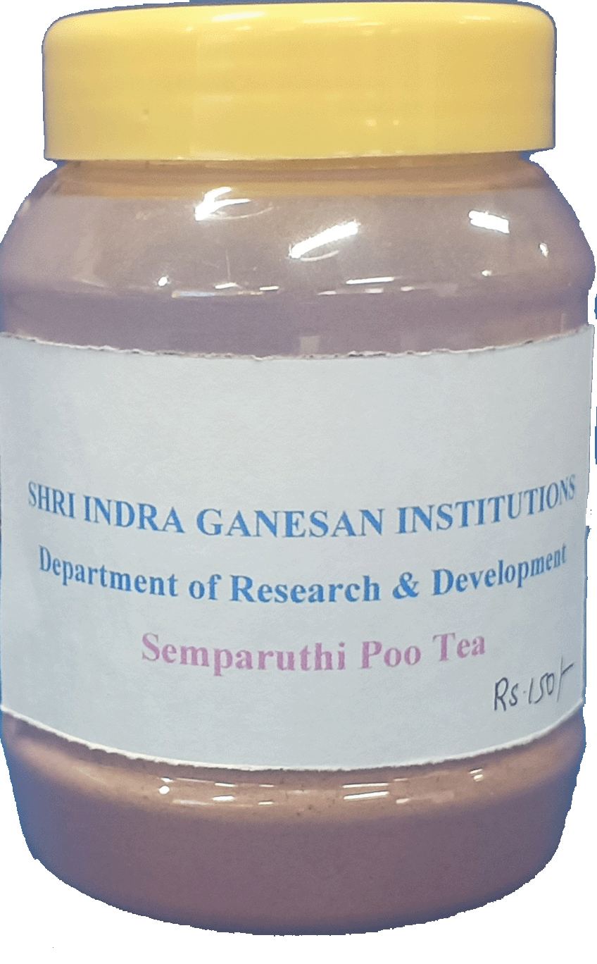 Semparuthi Poo Tea